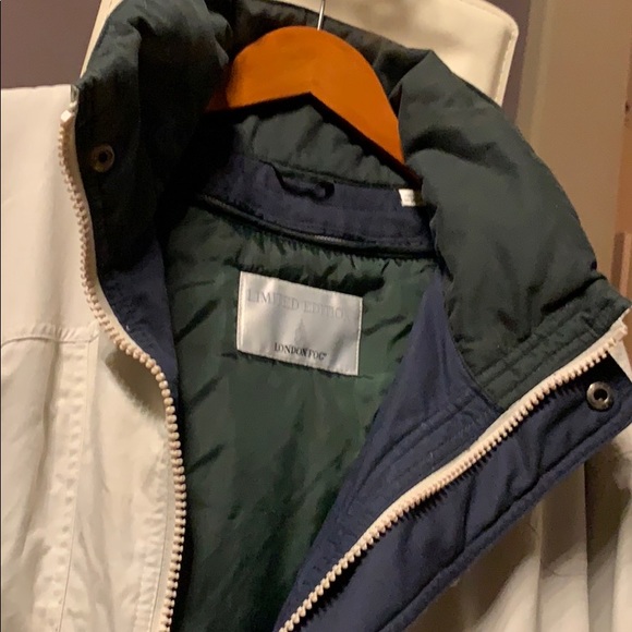 Men’s London Fog Winter Coat w/ detachable lining - Picture 4 of 8